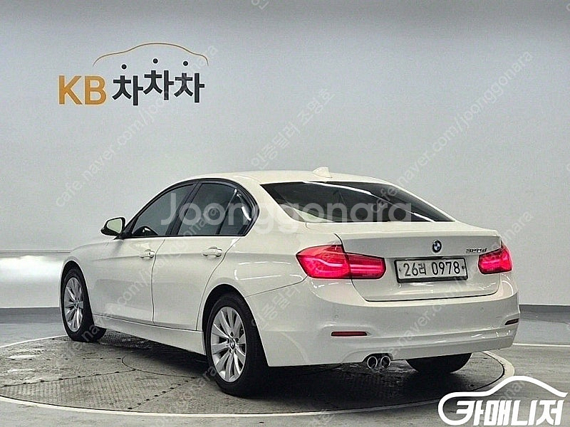 [BMW]3시리즈 (F30) 320d (5인승) ★중고...--2