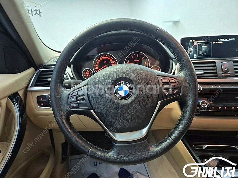 [BMW]3시리즈 (F30) 320d (5인승) ★중고...--9