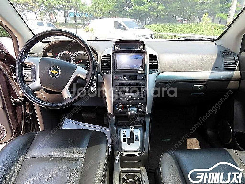 [대우]윈스톰 7인 4WD LTX 최고급형 ★중고차★중...--7
