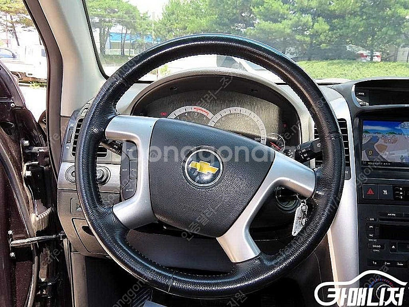 [대우]윈스톰 7인 4WD LTX 최고급형 ★중고차★중...--8