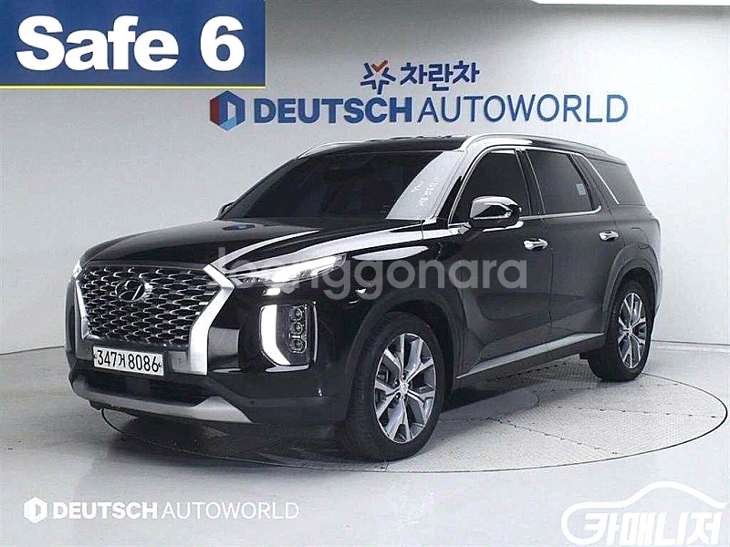 [현대]팰리세이드 디젤 2.2 4WD 프레스티지 202...--0