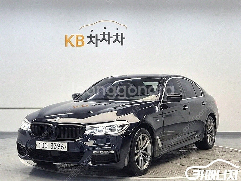 [BMW]5시리즈 (G30) 520d xDrive M ...--0