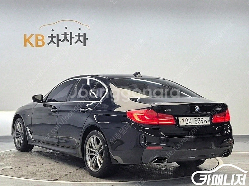 [BMW]5시리즈 (G30) 520d xDrive M ...--2