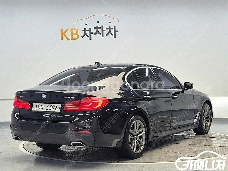 [BMW]5시리즈 (G30) 520d xDrive M ...--3