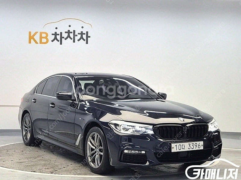 [BMW]5시리즈 (G30) 520d xDrive M ...--4