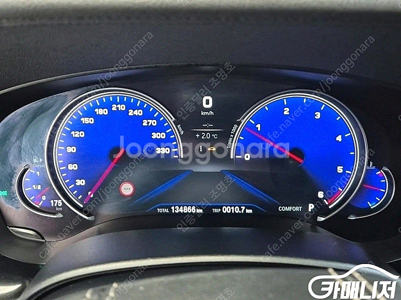 [BMW]5시리즈 (G30) 520d xDrive M ...--6