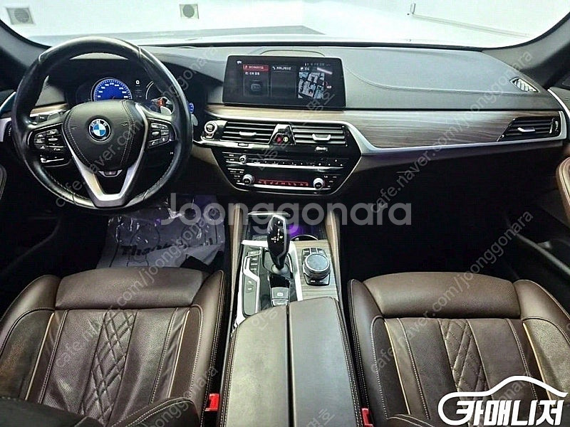[BMW]5시리즈 (G30) 520d xDrive M ...--7
