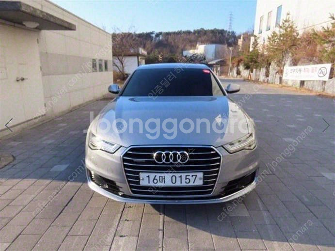 @16년식 A6(4세대) 35 TDI 콰트로 프리미엄 ...--0