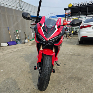 23년식 CBR500R 레드 (SC 구변O) 팝니다