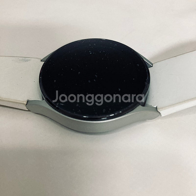 갤럭시 워치4 실버 40mm 케이블포함 5만5천원 판매...--2