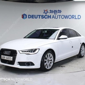 @14년식 A6(4세대) 3.0 TDI 콰트로 LED팩 전국최저가격전액할부저신용최대72개월믿음신뢰정직