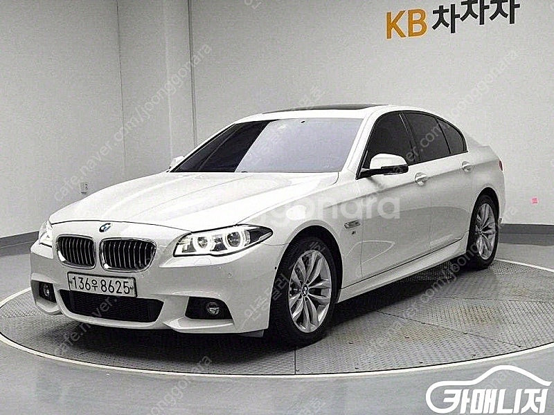 [BMW]5시리즈 (F10) 520d M 에어로다이나믹...--0