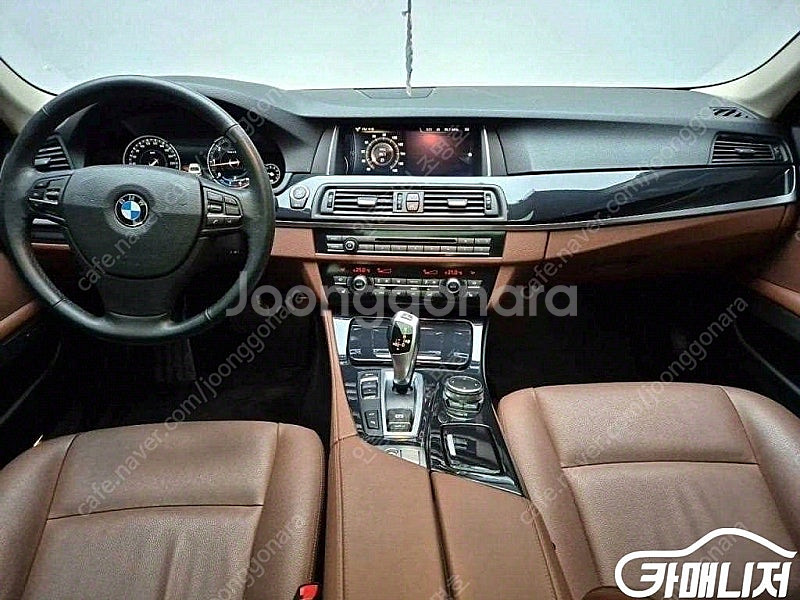 [BMW]5시리즈 (F10) 520d M 에어로다이나믹...--7
