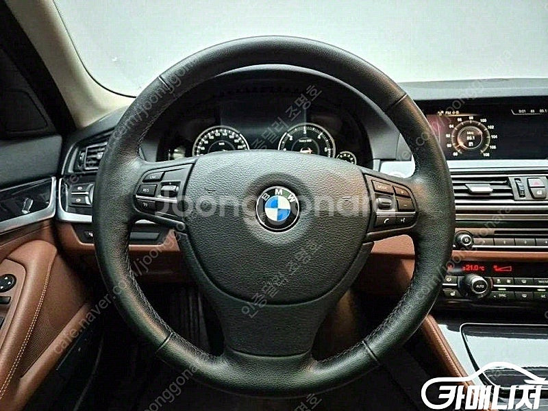 [BMW]5시리즈 (F10) 520d M 에어로다이나믹...--9