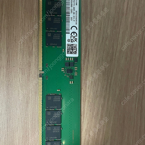 삼성 ddr5 16g 4800 1EA 판매합니다