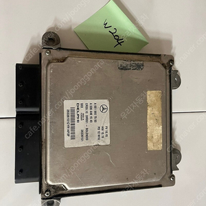 벤츠 w204 ECU a651 900 75 00