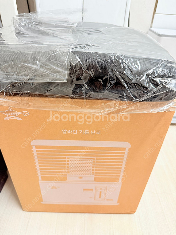 알라딘 기름난로 팝니다--1