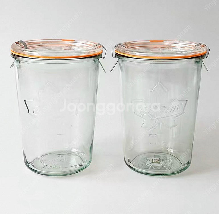 유리용기800ml -반값택포--0
