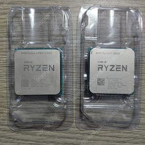 라이젠 3600X, 4350G 판매