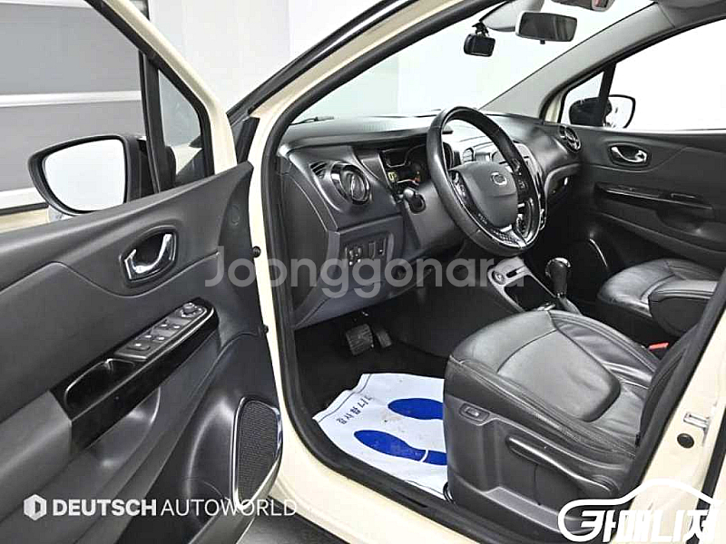 [르노코리아(삼성)]QM3 디젤 1.5 RE 2015 년 중고차☆전액할부☆중고리스☆첫차☆--2