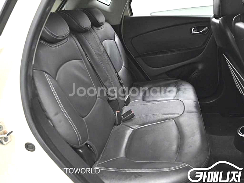 [르노코리아(삼성)]QM3 디젤 1.5 RE 2015 년 중고차☆전액할부☆중고리스☆첫차☆--3