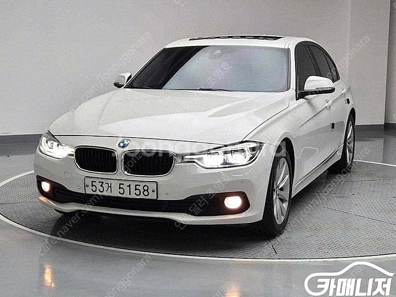 [BMW]3시리즈 (F30) 320d (5인승) ★중고...--0