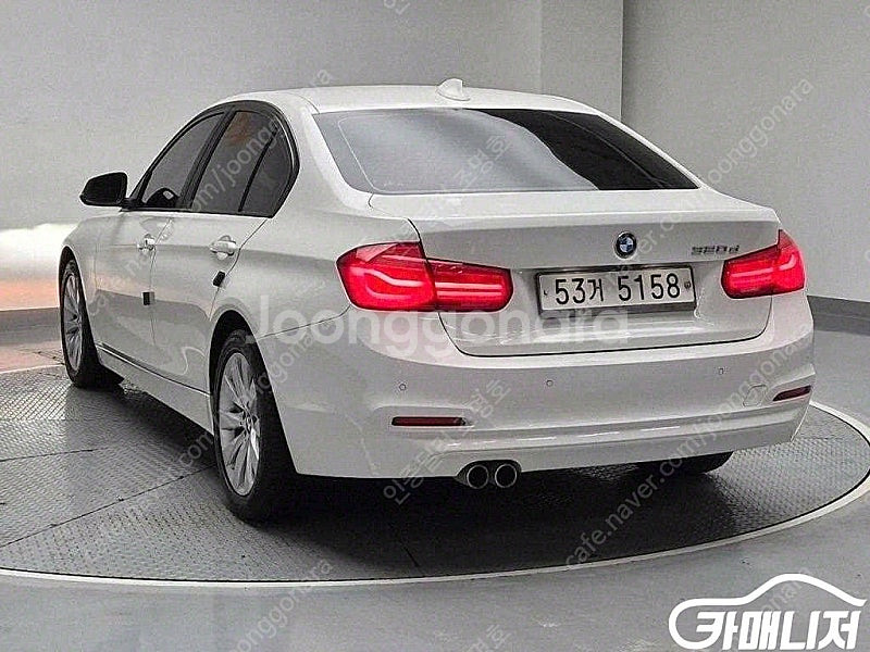 [BMW]3시리즈 (F30) 320d (5인승) ★중고...--2