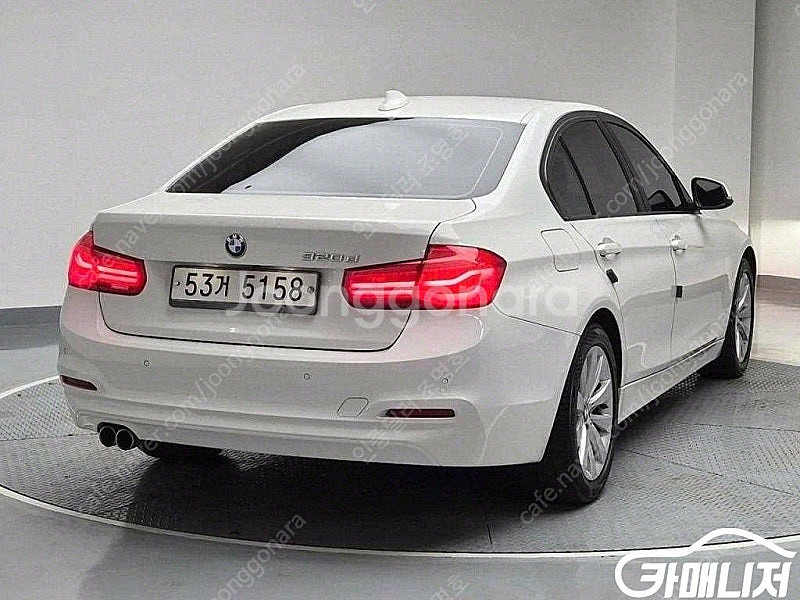 [BMW]3시리즈 (F30) 320d (5인승) ★중고...--3