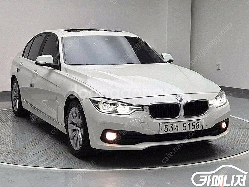 [BMW]3시리즈 (F30) 320d (5인승) ★중고...--4