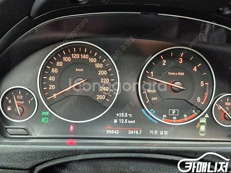 [BMW]3시리즈 (F30) 320d (5인승) ★중고...--6