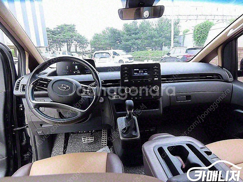 [현대]스타리아 캠핑카 2WD 기타제조사 (1톤) 중고...--7