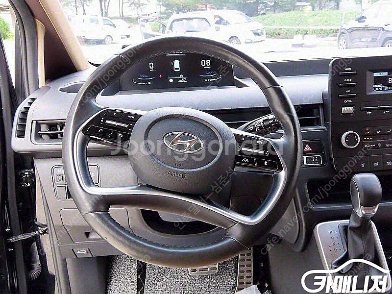 [현대]스타리아 캠핑카 2WD 기타제조사 (1톤) 중고...--8