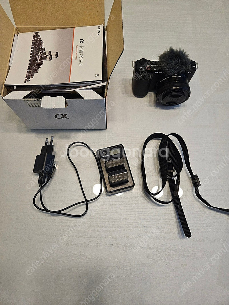 소니 ZV-E10, 16-50mm 렌즈 포함, 소니 무...--0