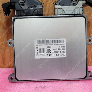 (중고) 뉴에쿠스 중고품 ECU 중고 (바로시동가능제품) 39110-3C007 / 391103C007