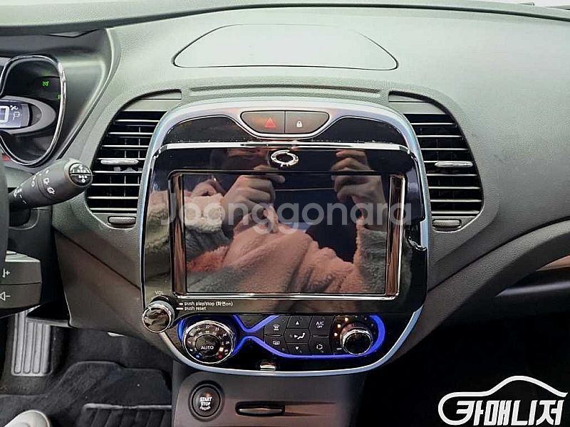 [르노코리아(삼성)]QM3 디젤 1.5 RE 시그니처 에투왈 화이트 2017 년 중고차☆전액할부☆중고리스☆첫차☆--1