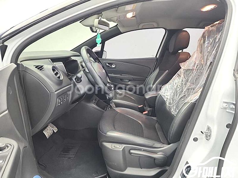 [르노코리아(삼성)]QM3 디젤 1.5 RE 시그니처 에투왈 화이트 2017 년 중고차☆전액할부☆중고리스☆첫차☆--2