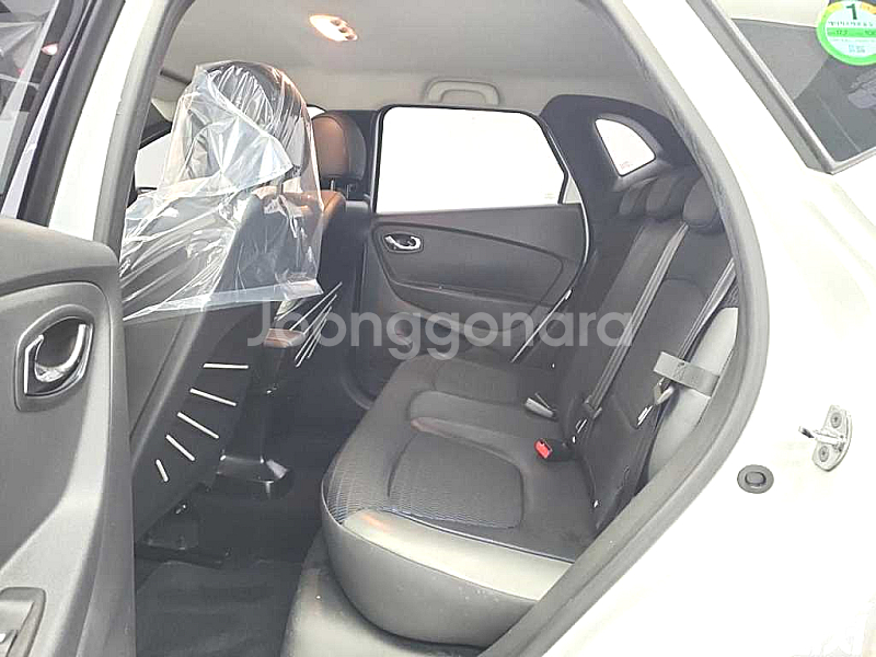 [르노코리아(삼성)]QM3 디젤 1.5 RE 시그니처 에투왈 화이트 2017 년 중고차☆전액할부☆중고리스☆첫차☆--3