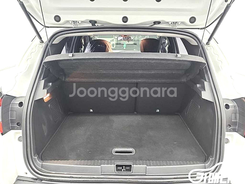 [르노코리아(삼성)]QM3 디젤 1.5 RE 시그니처 에투왈 화이트 2017 년 중고차☆전액할부☆중고리스☆첫차☆--7