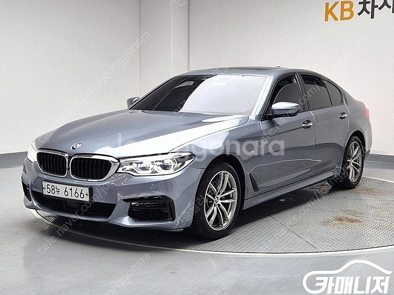 [BMW]5시리즈 (G30) 520d M 스포츠 플러스...--0