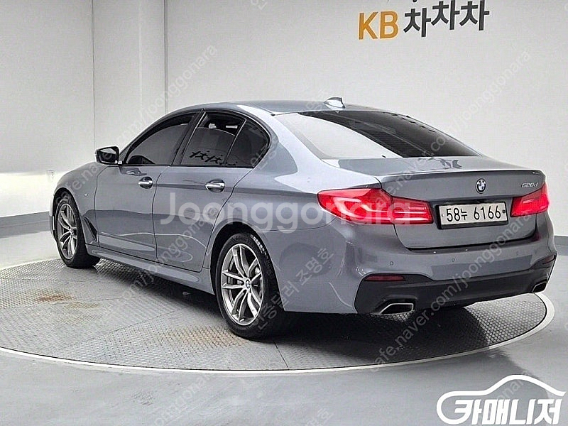 [BMW]5시리즈 (G30) 520d M 스포츠 플러스...--2