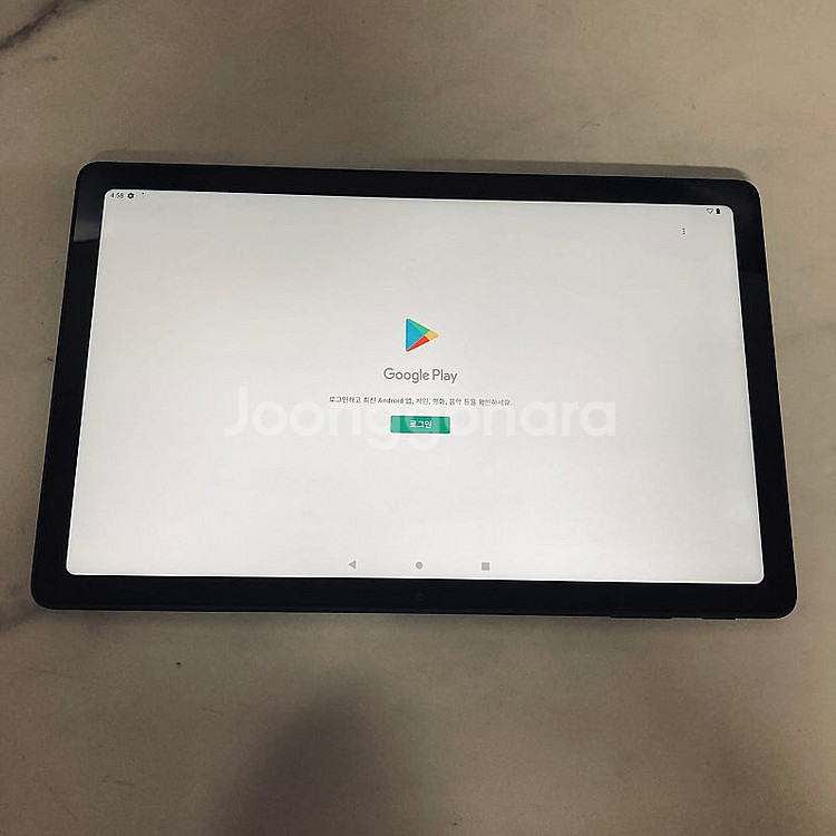 LG 울트라 탭 10A30Q 64G S급 신품급 14만...--5