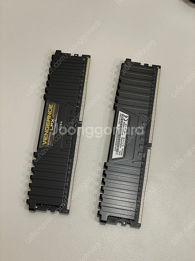 Corsair Vengeance 커세어 벤젠스 LPX ...--1