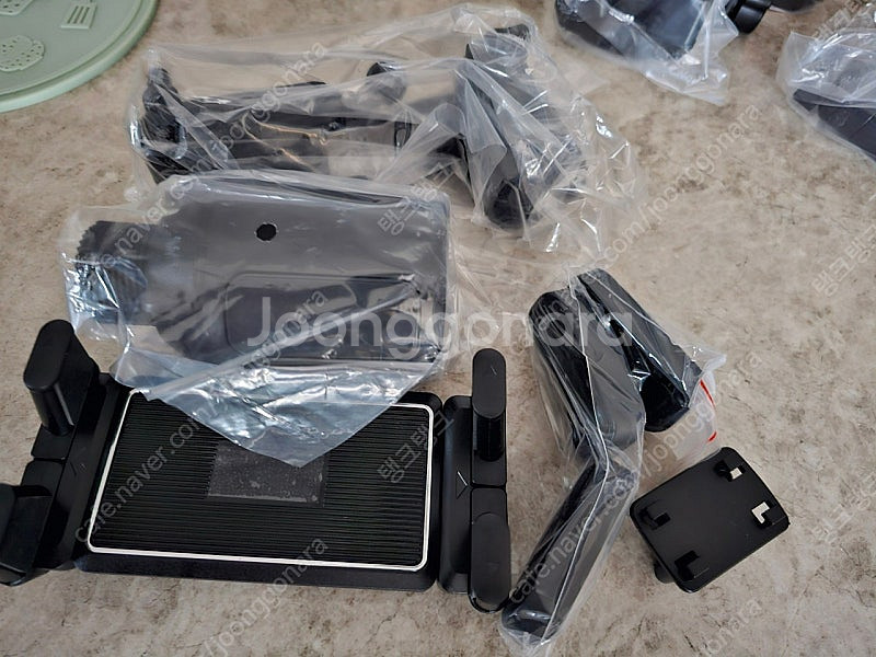 4~16인치 모니터 TV 컵 홀더 거치대--2