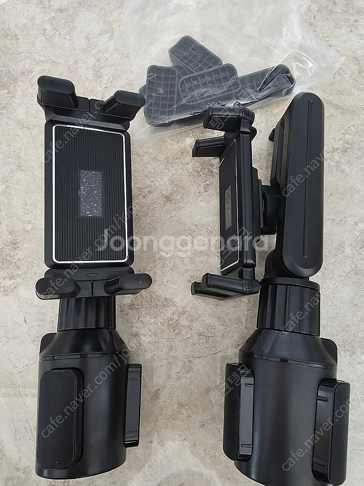 4~16인치 모니터 TV 컵 홀더 거치대--0