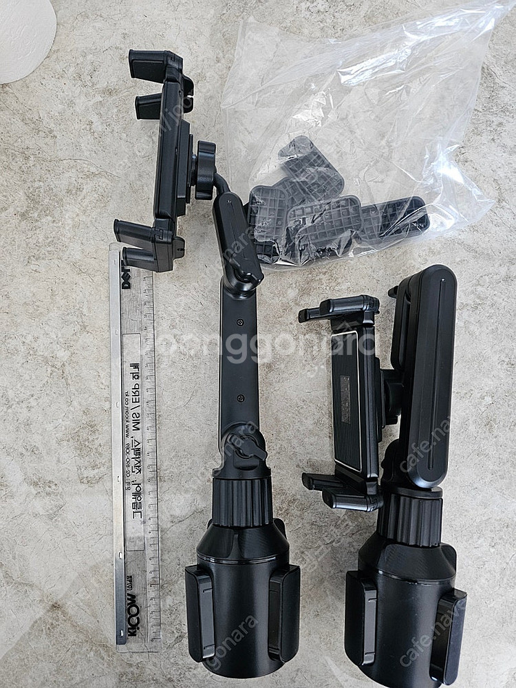 4~16인치 모니터 TV 컵 홀더 거치대--3