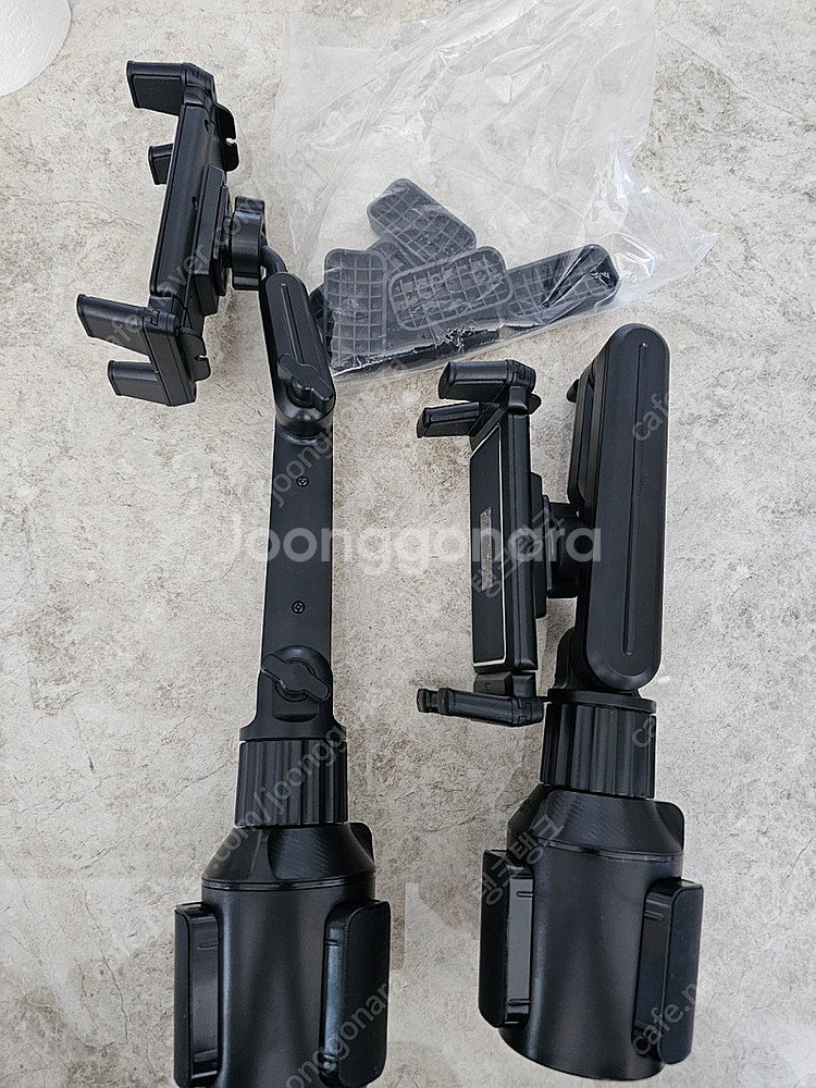 4~16인치 모니터 TV 컵 홀더 거치대--4