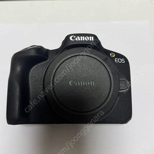 캐논 EOS R50 + RF-S 18-45mm KIT 렌즈포함 정품 블랙