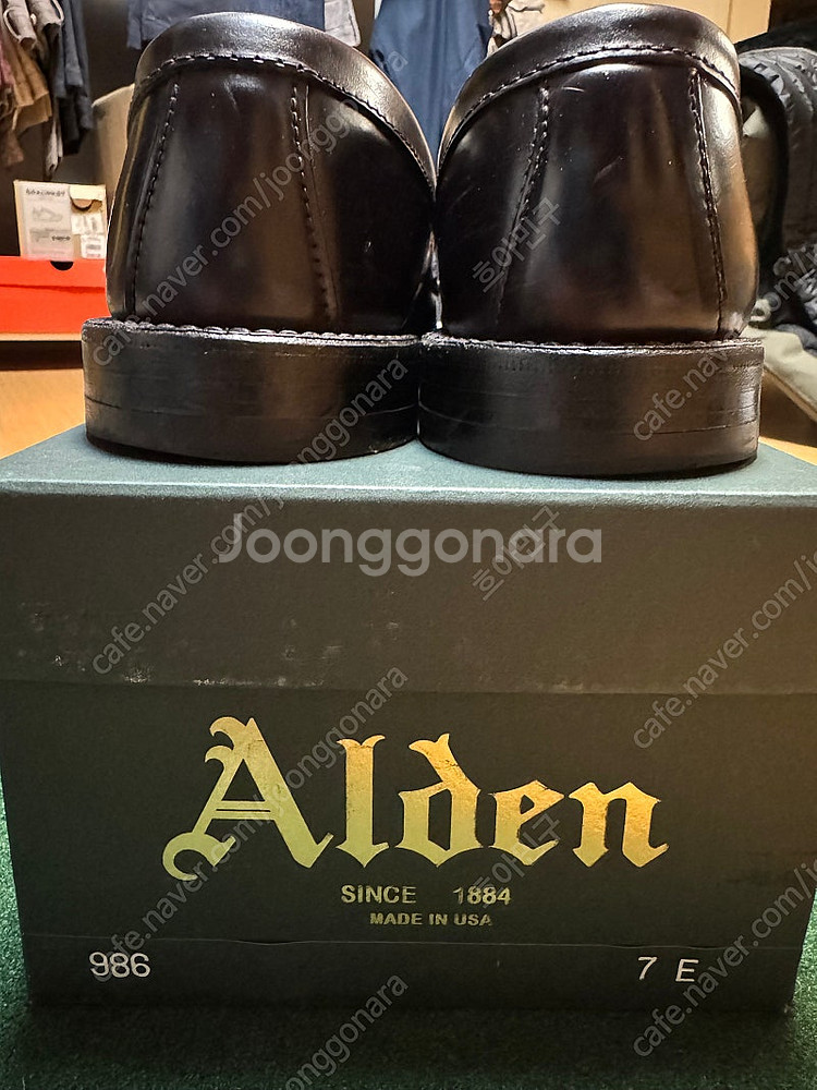 alden 알덴 알든 986 7e--2
