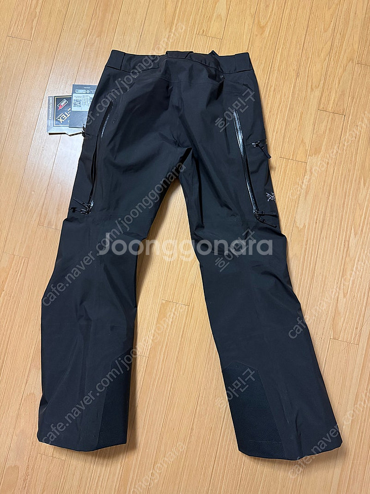 아크테릭스 세이버 스키 바지 팝니다. arcteryx ...--3