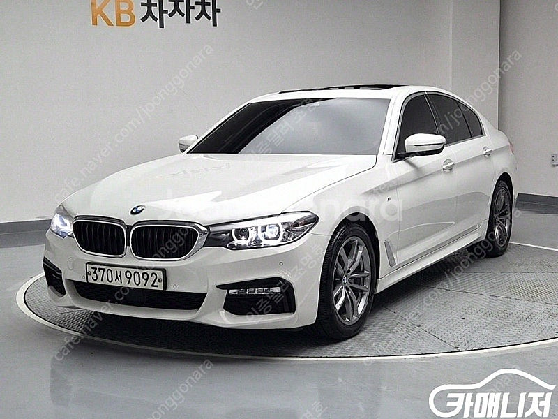 [BMW]5시리즈 (G30) 520d M 스포츠 스페셜...--0